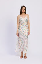 Load image into Gallery viewer, Alaia Satin Maxi Dress