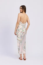 Load image into Gallery viewer, Alaia Satin Maxi Dress