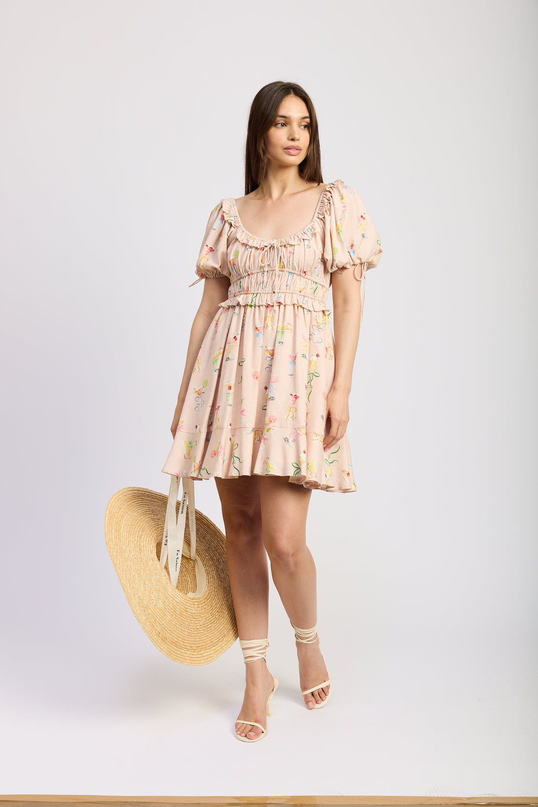 Mia Mini Dress
