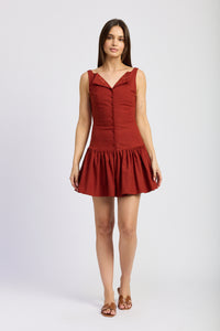 Megumi Mini Dress