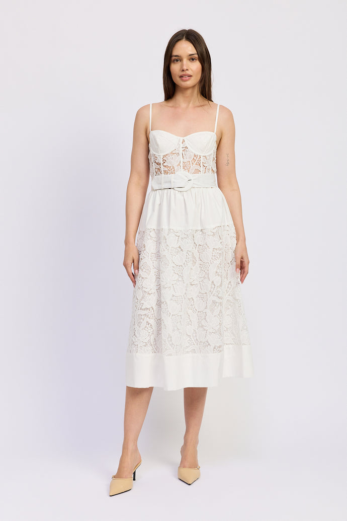 Marisol Midi Dress