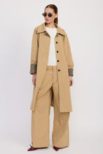 Load image into Gallery viewer, Marleigh Long Car Coat