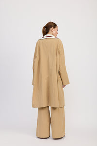 Marleigh Long Car Coat