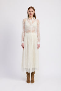 Alannah Midi Skirt