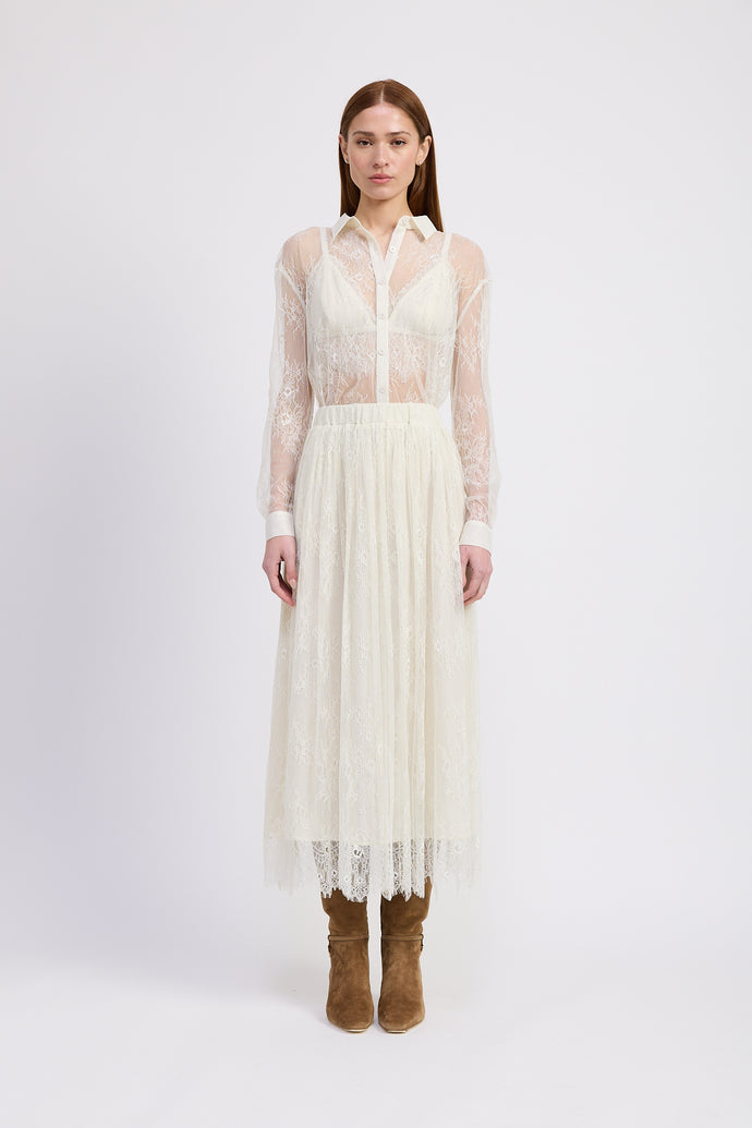 Alannah Midi Skirt