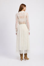 Load image into Gallery viewer, Alannah Midi Skirt