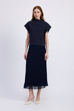 Load image into Gallery viewer, Nicolette Midi Skirt