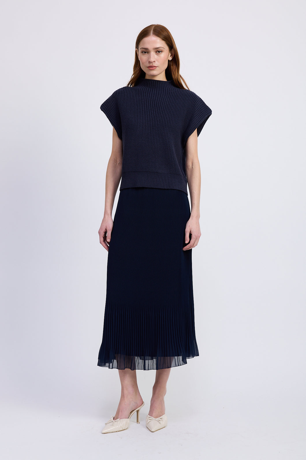 Nicolette Midi Skirt