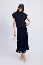 Load image into Gallery viewer, Nicolette Midi Skirt