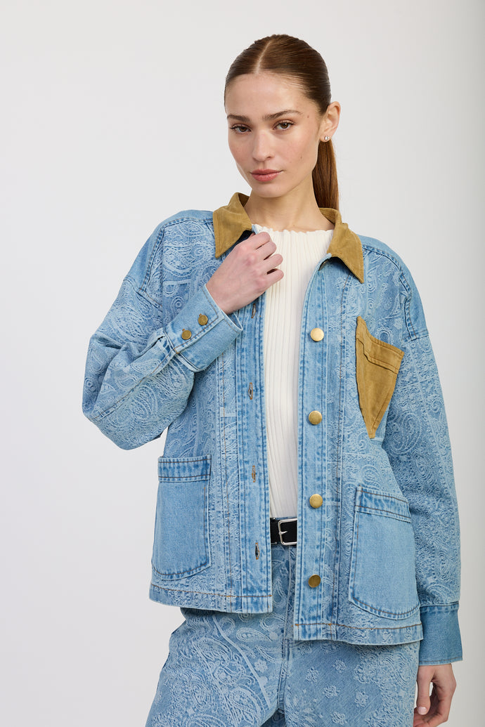 Tarak Jacket