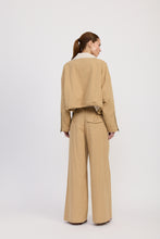 Load image into Gallery viewer, Marleigh Crop Jacket