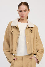 Load image into Gallery viewer, Marleigh Crop Jacket