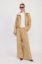 Load image into Gallery viewer, Marleigh Crop Jacket
