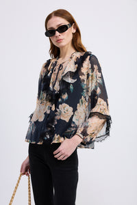 Peregrine Blouse