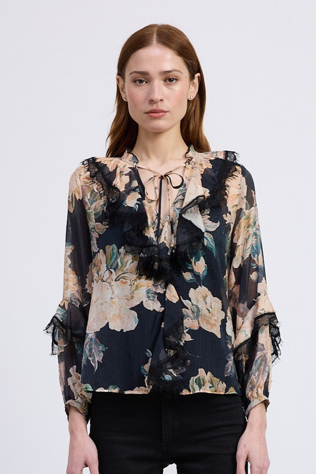 Peregrine Blouse