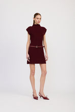 Load image into Gallery viewer, Nathalia Mini Sweater Dress