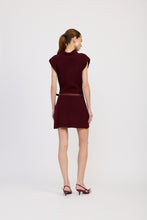 Load image into Gallery viewer, Nathalia Mini Sweater Dress