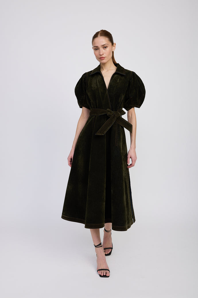 Julien Midi Dress