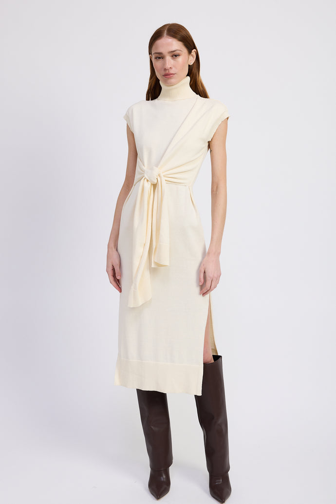en saison shirt dress En Saison