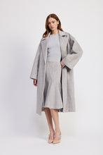 Load image into Gallery viewer, Carrington Relaxed Long Coat