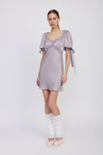 Load image into Gallery viewer, Aracella Mini Dress