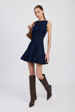 Load image into Gallery viewer, Seraphina Mini Dress