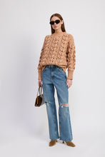 Load image into Gallery viewer, Elizabeth Cable Sweater