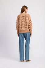 Load image into Gallery viewer, Elizabeth Cable Sweater