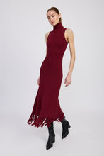 Load image into Gallery viewer, Nathalia Maxi Sweater Dress