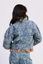 Load image into Gallery viewer, Opal Cropped Jacket