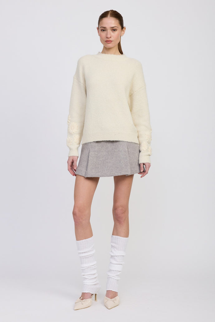 Carrington Belted Skirt