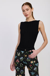Reed Knit Bodysuit