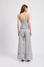 Load image into Gallery viewer, Christelle Bow Top