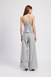 Christelle Bow Top