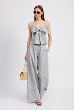 Load image into Gallery viewer, Christelle Bow Top