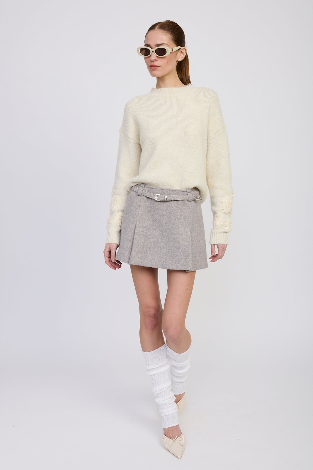 Alannah Sweater
