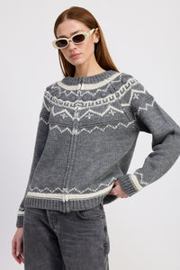 Esther Sweater Jacket