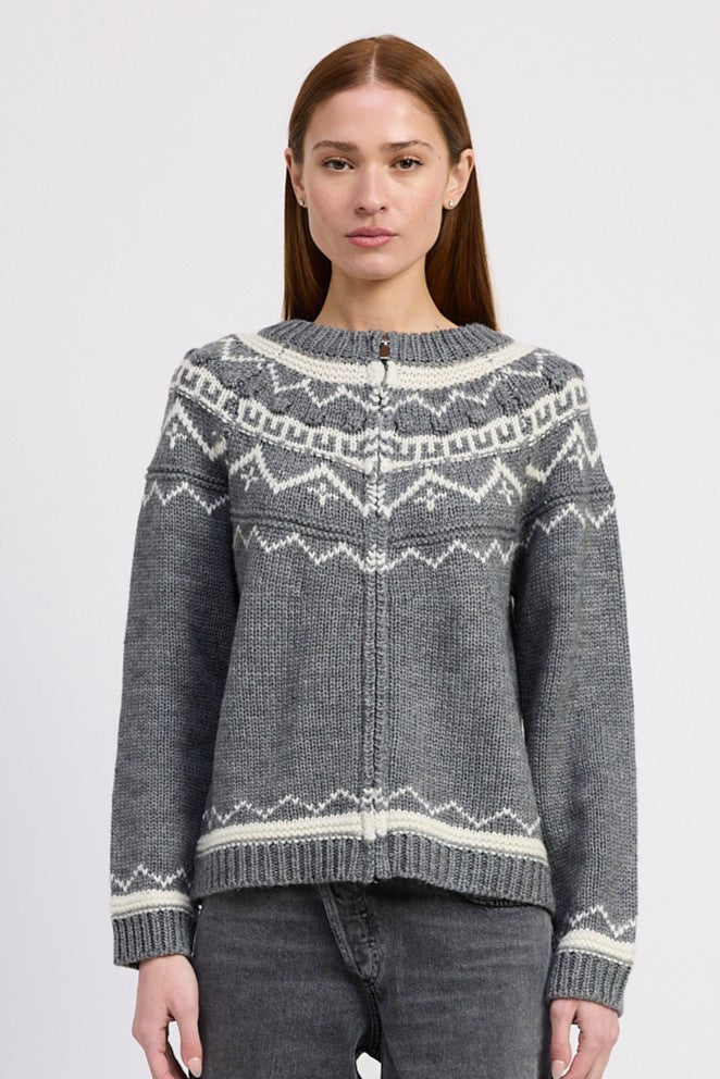 Esther Sweater Jacket
