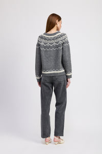 Esther Sweater Jacket