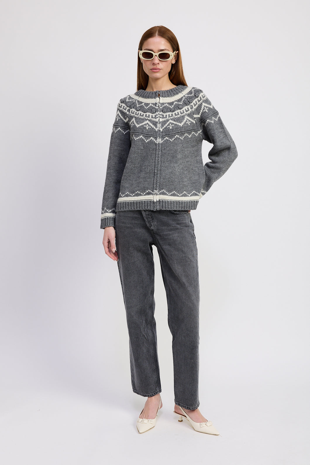 Esther Sweater Jacket