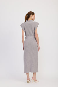 Sarah Midi Sweater Dress