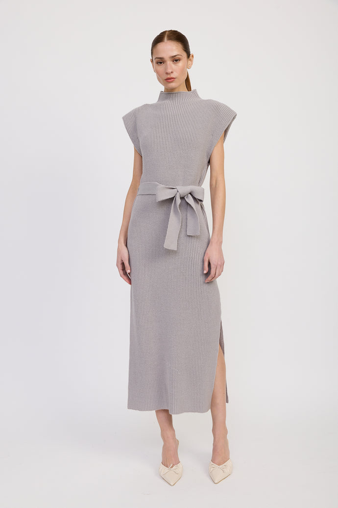 Sarah Midi Sweater Dress