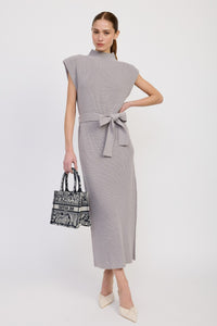 Sarah Midi Sweater Dress