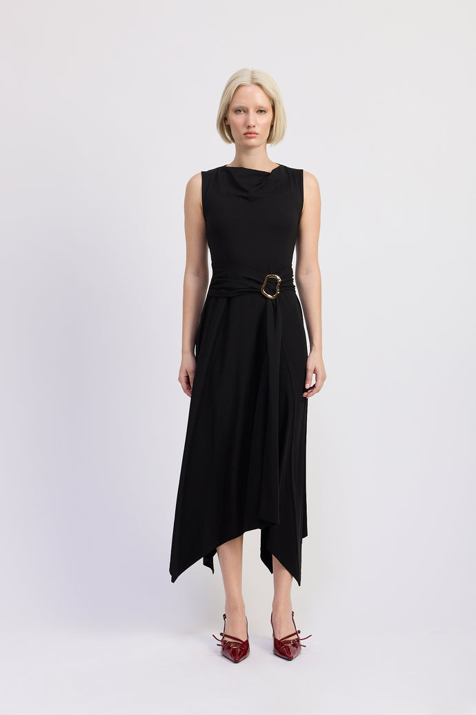Piper Knit Midi Dress