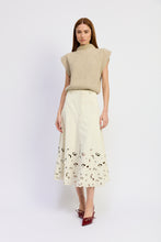 Load image into Gallery viewer, Alitzel Midi Skirt