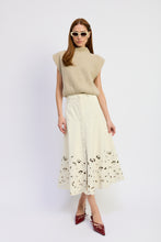 Load image into Gallery viewer, Alitzel Midi Skirt