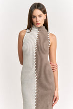Load image into Gallery viewer, Tori Midi Knit Dress