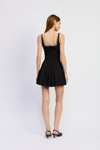 Load image into Gallery viewer, Roza Corset Mini Dress
