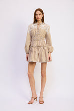Load image into Gallery viewer, Juliette Mini Dress