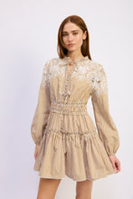 Load image into Gallery viewer, Juliette Mini Dress
